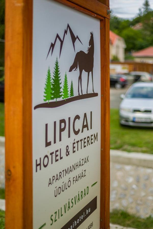 Lipicai Ifjusagi Szallo Szilvásvárad Eksteriør bilde